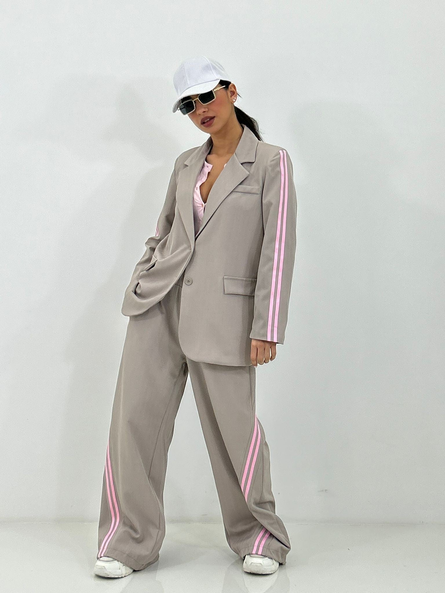 COORDINATO CONTRAST LINE NEW P/E26