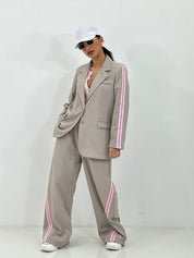 COORDINATO CONTRAST LINE NEW P/E26