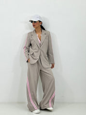 COORDINATO CONTRAST LINE NEW P/E26