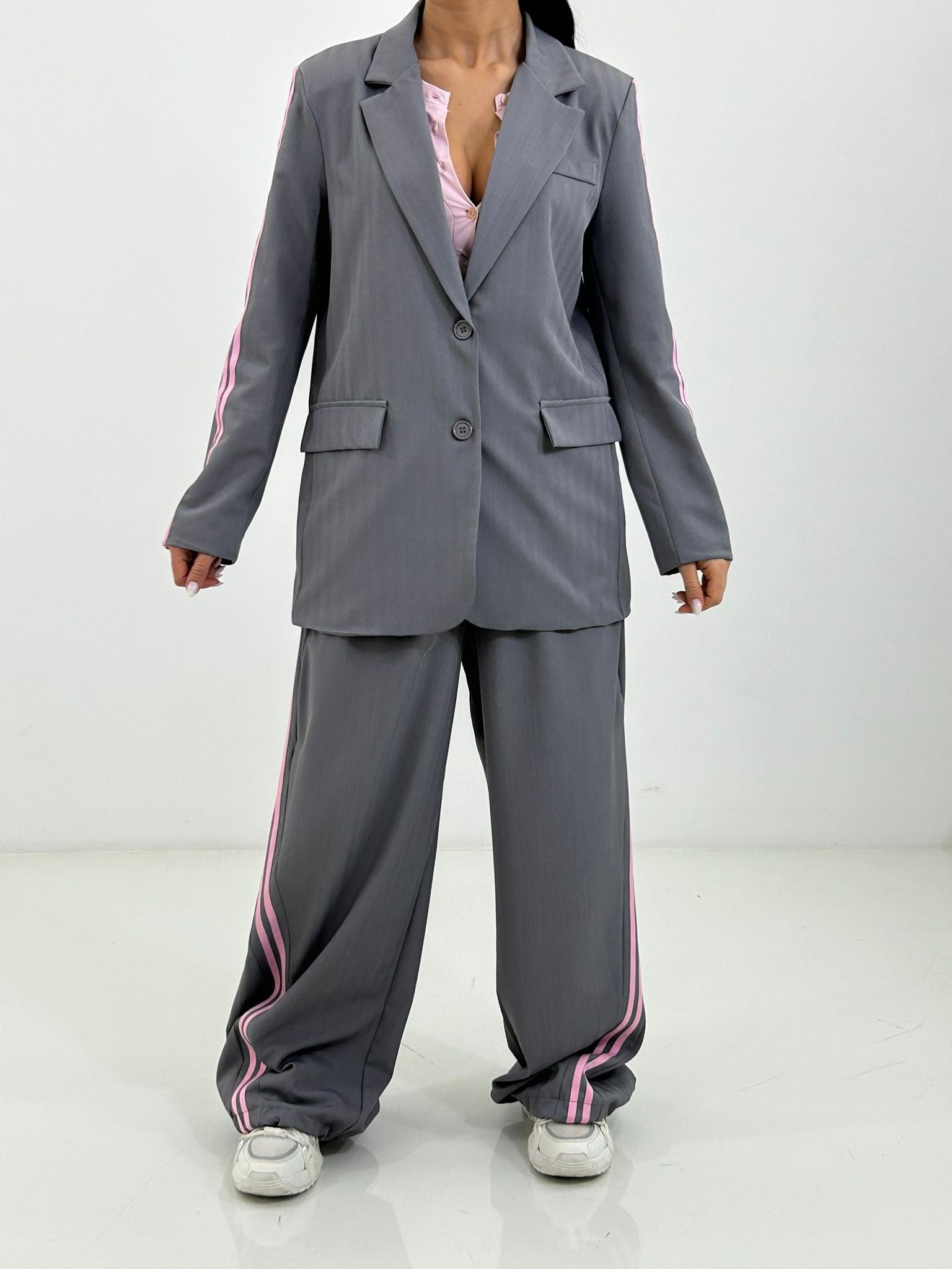 COORDINATO CONTRAST LINE NEW P/E26