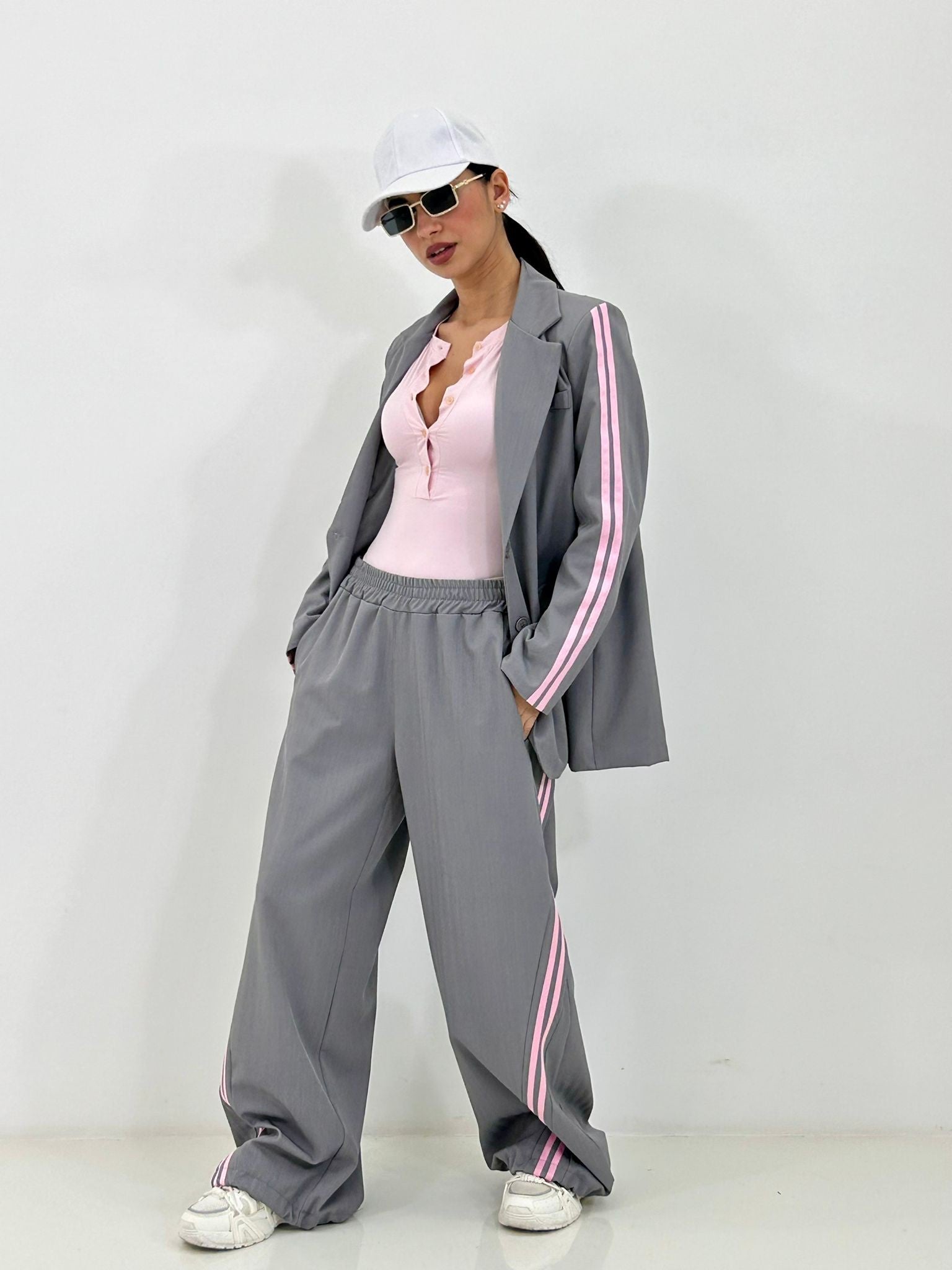 COORDINATO CONTRAST LINE NEW P/E26