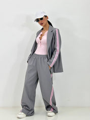 COORDINATO CONTRAST LINE NEW P/E26