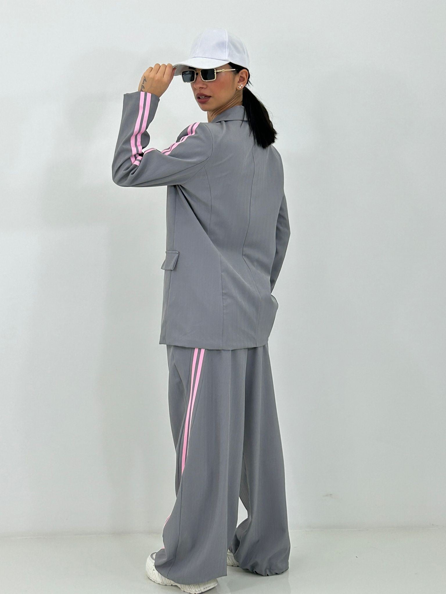 COORDINATO CONTRAST LINE NEW P/E26