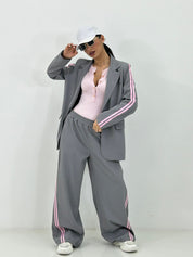 COORDINATO CONTRAST LINE NEW P/E26