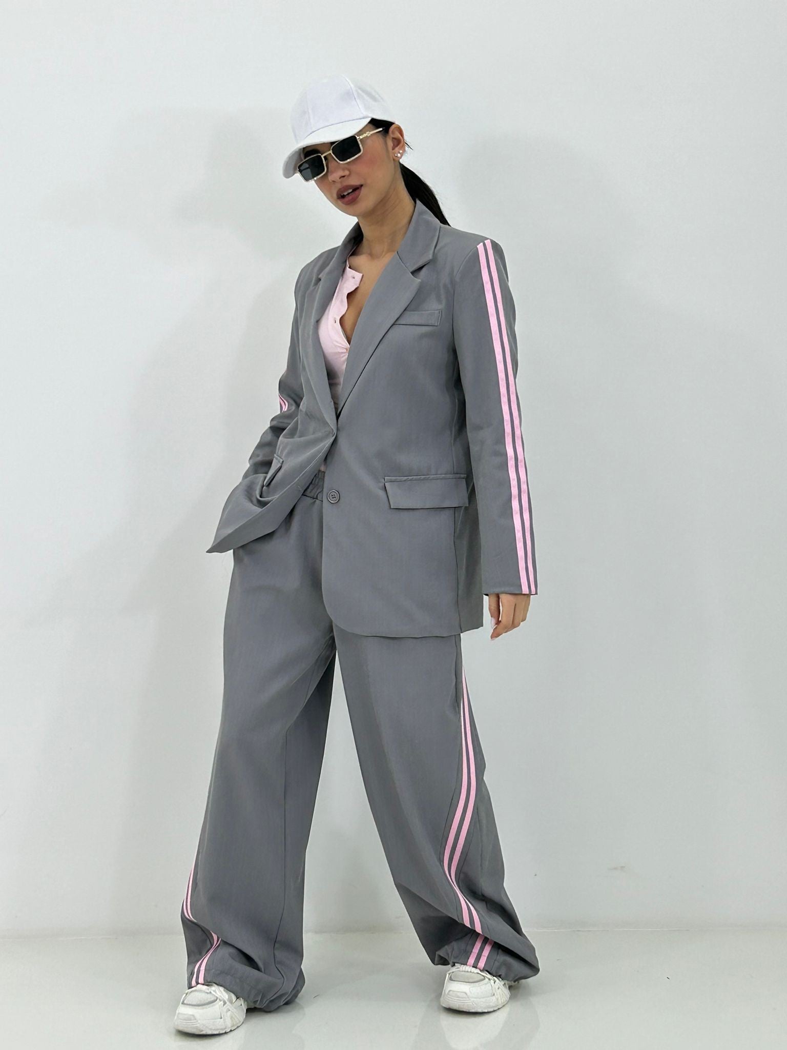 COORDINATO CONTRAST LINE NEW P/E26