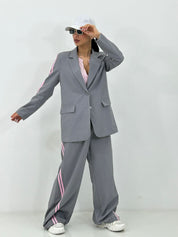 COORDINATO CONTRAST LINE NEW P/E26