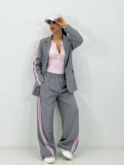 COORDINATO CONTRAST LINE NEW P/E26