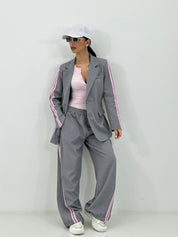 COORDINATO CONTRAST LINE NEW P/E26