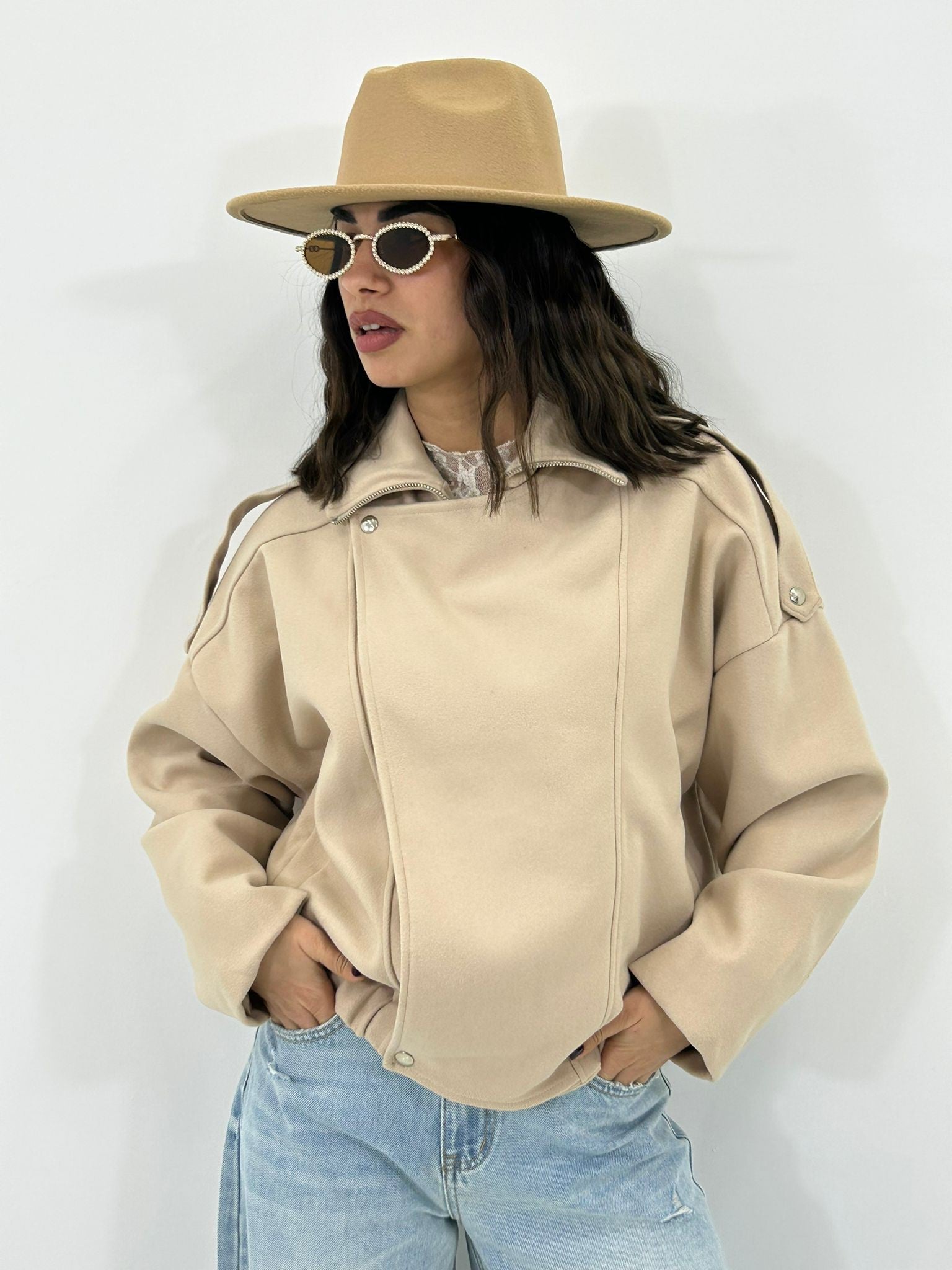 JACKET MODERN FIT NEW AI26