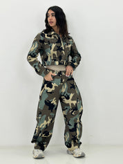 COORDINATO CAMOUFLAGE NEW PE/26
