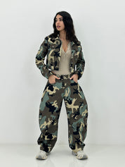 COORDINATO CAMOUFLAGE NEW PE/26