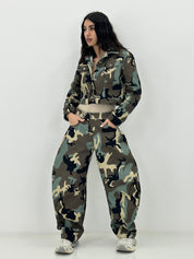 COORDINATO CAMOUFLAGE NEW PE/26