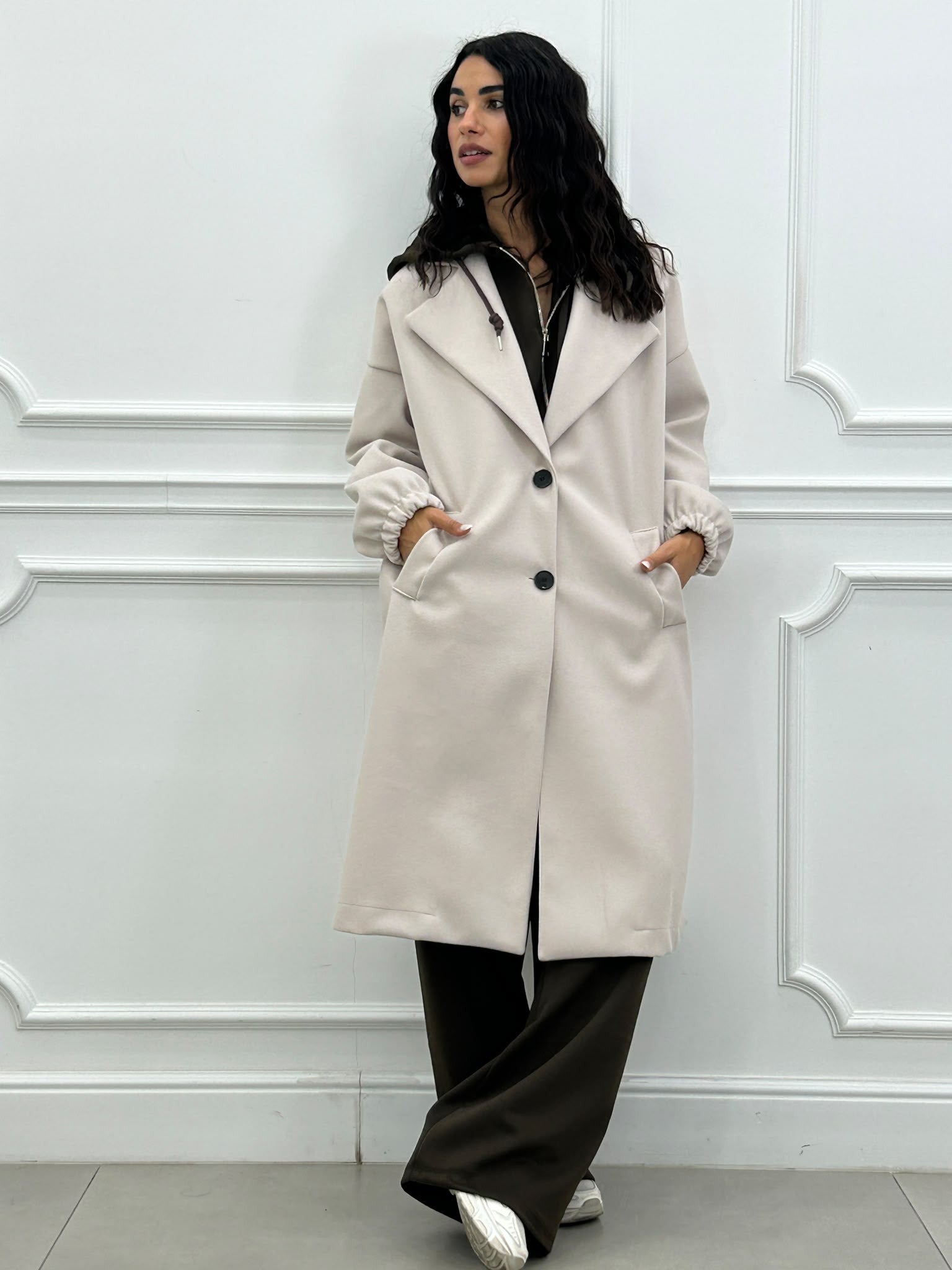 CAPPOTTO COZY NEW AI/27