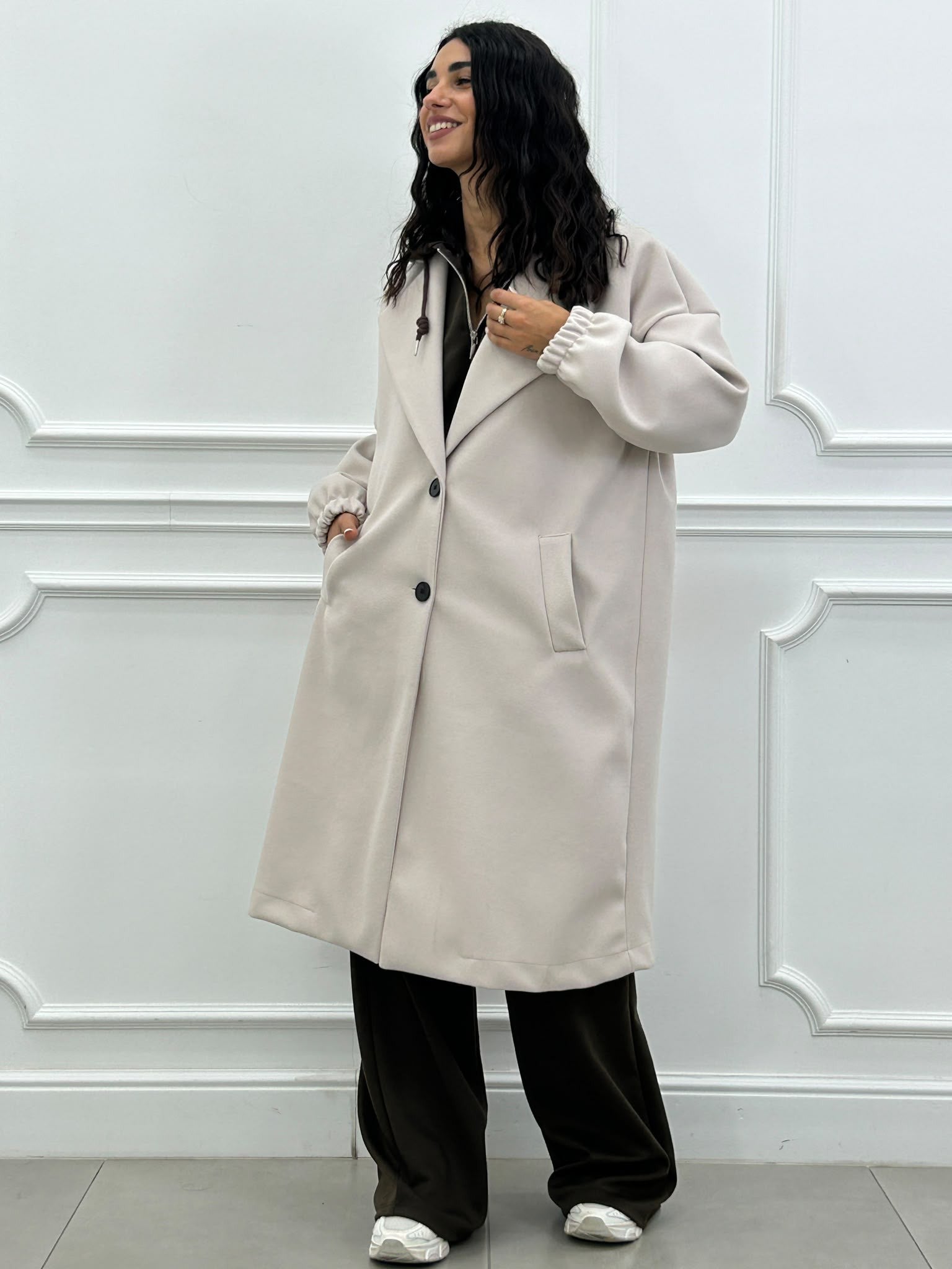 CAPPOTTO COZY NEW AI/27