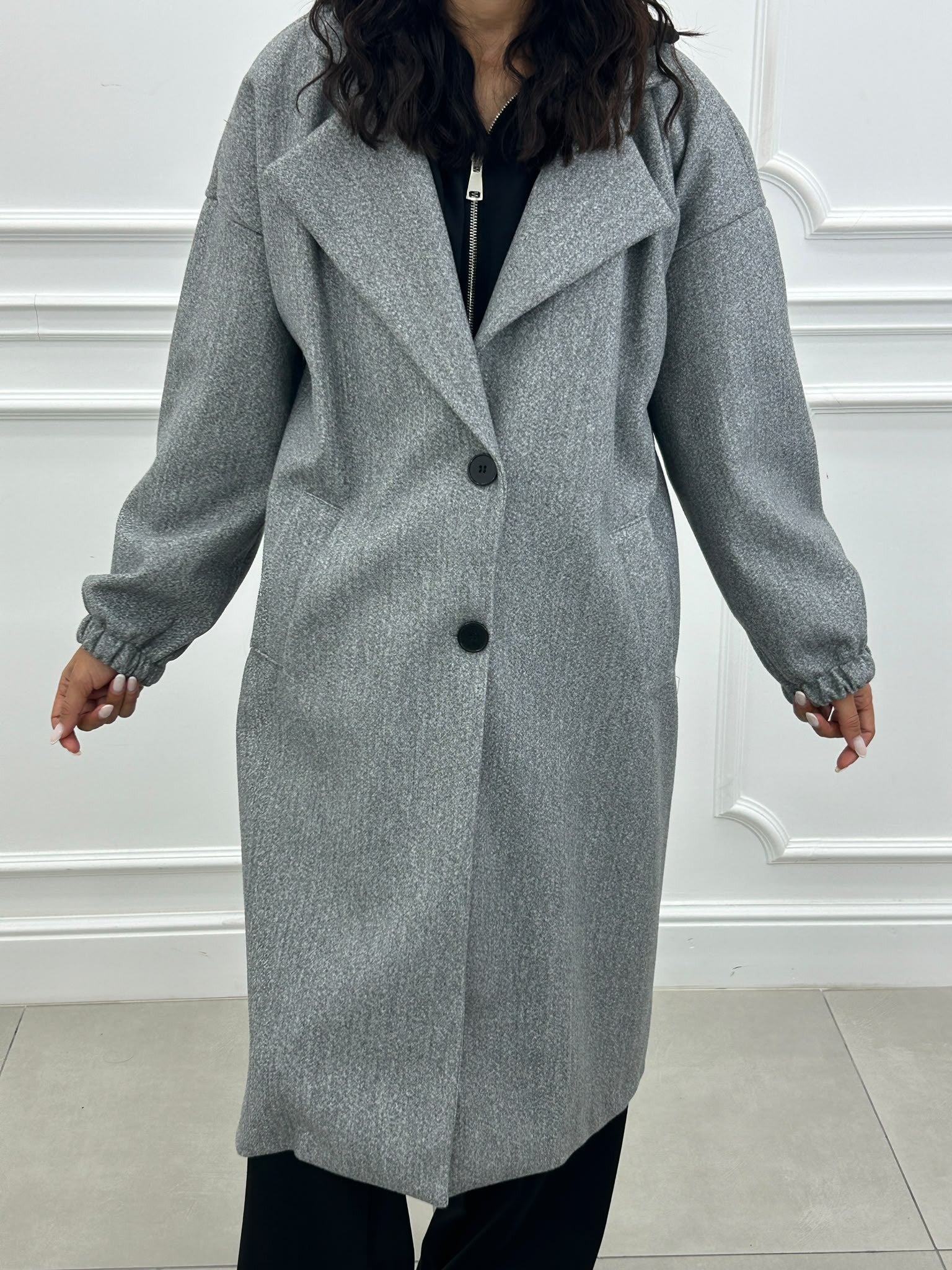 CAPPOTTO COZY NEW AI/27