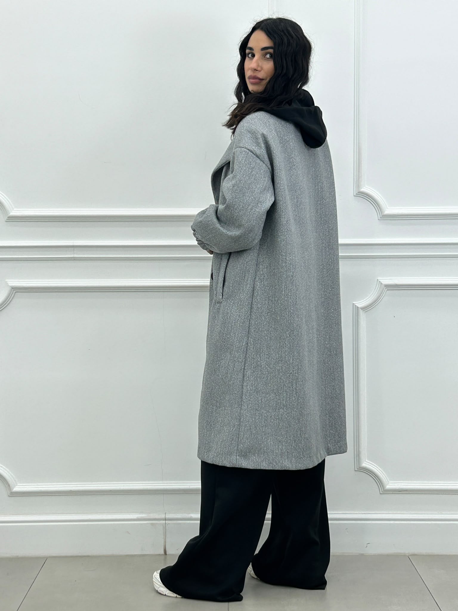 CAPPOTTO COZY NEW AI/27