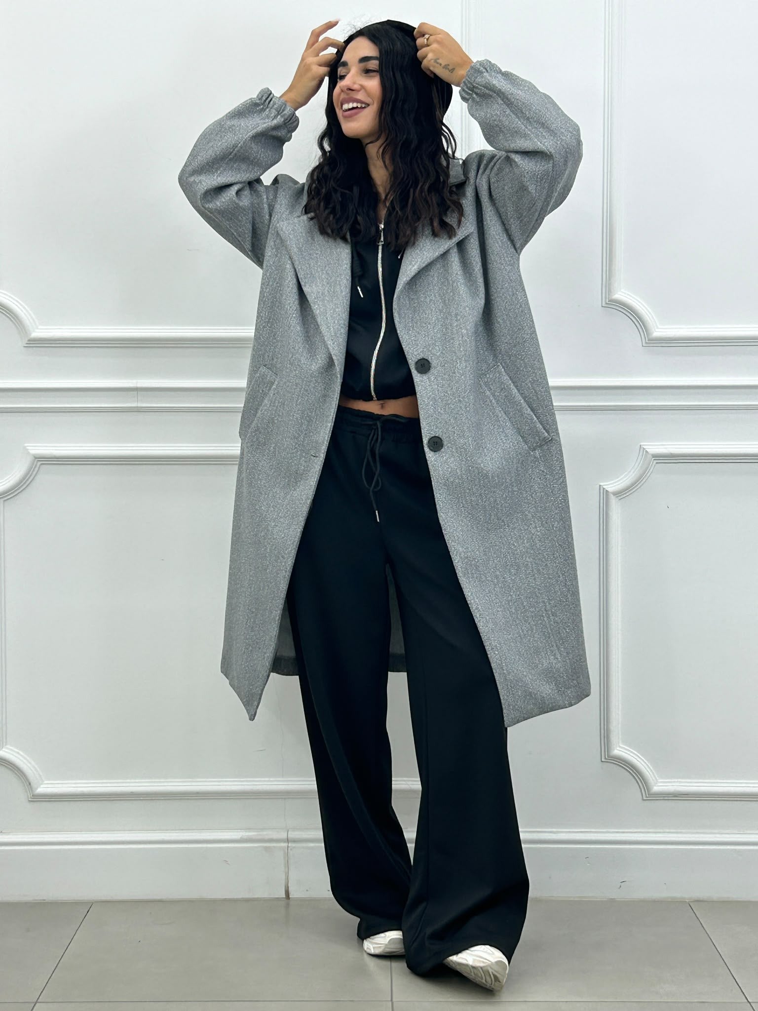 CAPPOTTO COZY NEW AI/27