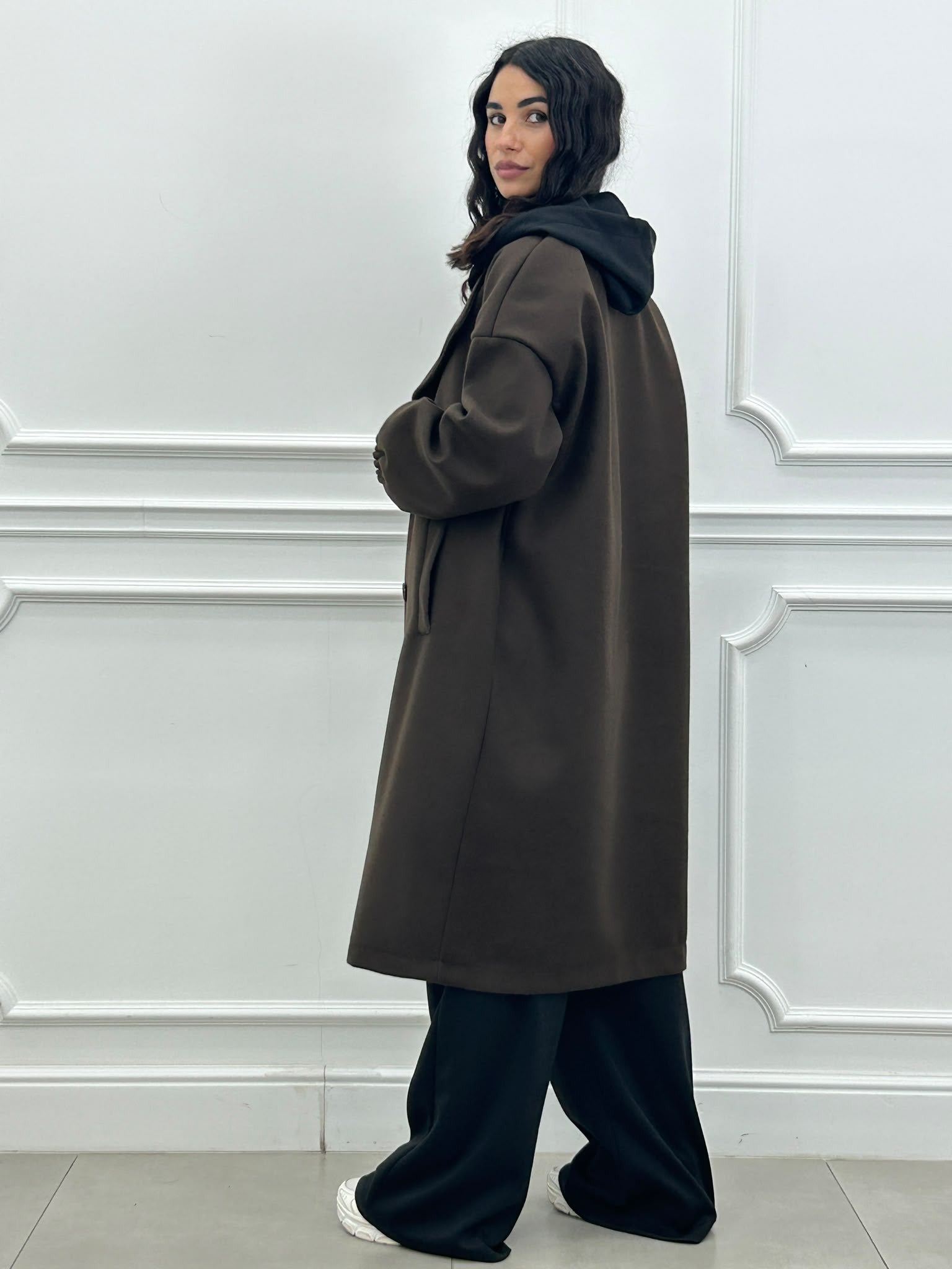 CAPPOTTO COZY NEW AI/27