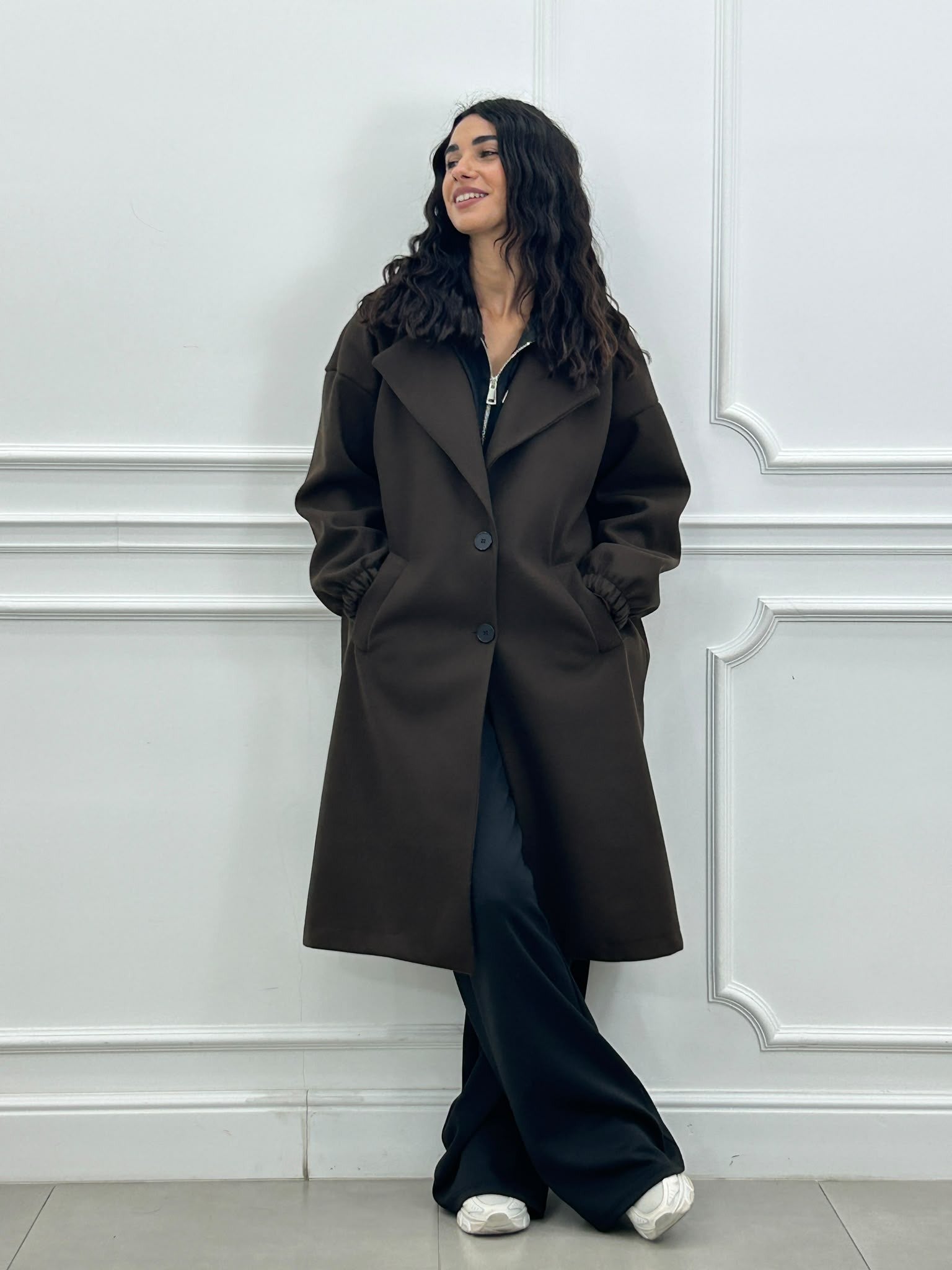 CAPPOTTO COZY NEW AI/27