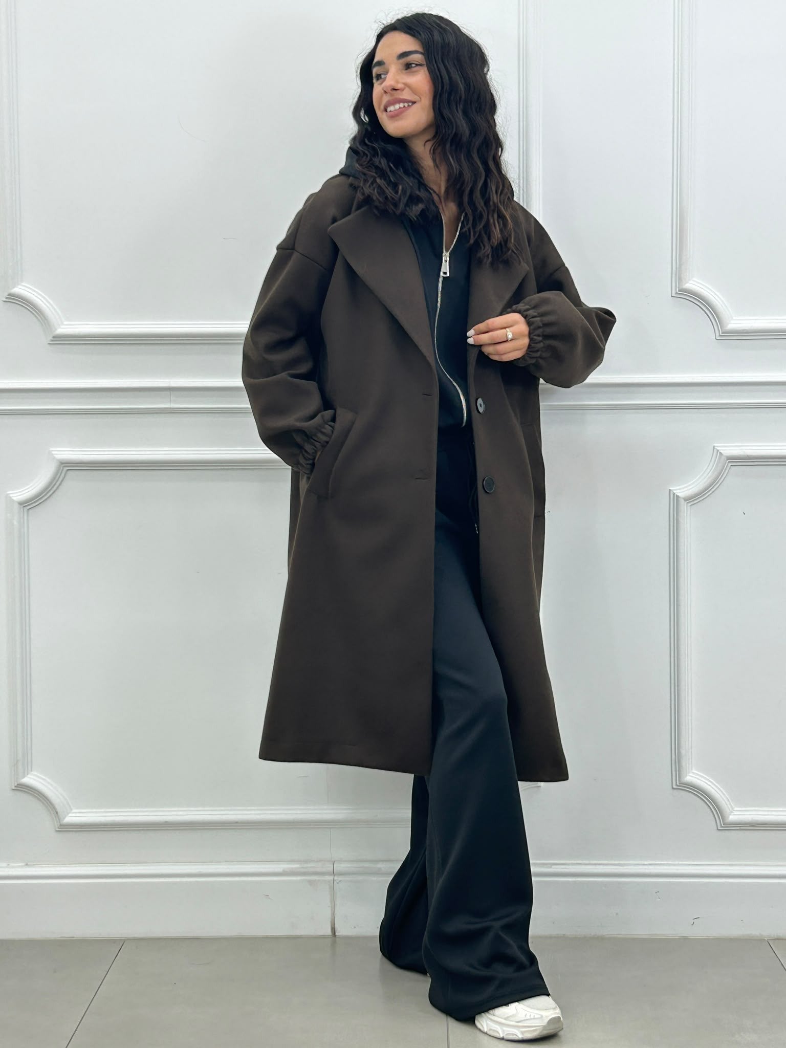 CAPPOTTO COZY NEW AI/27