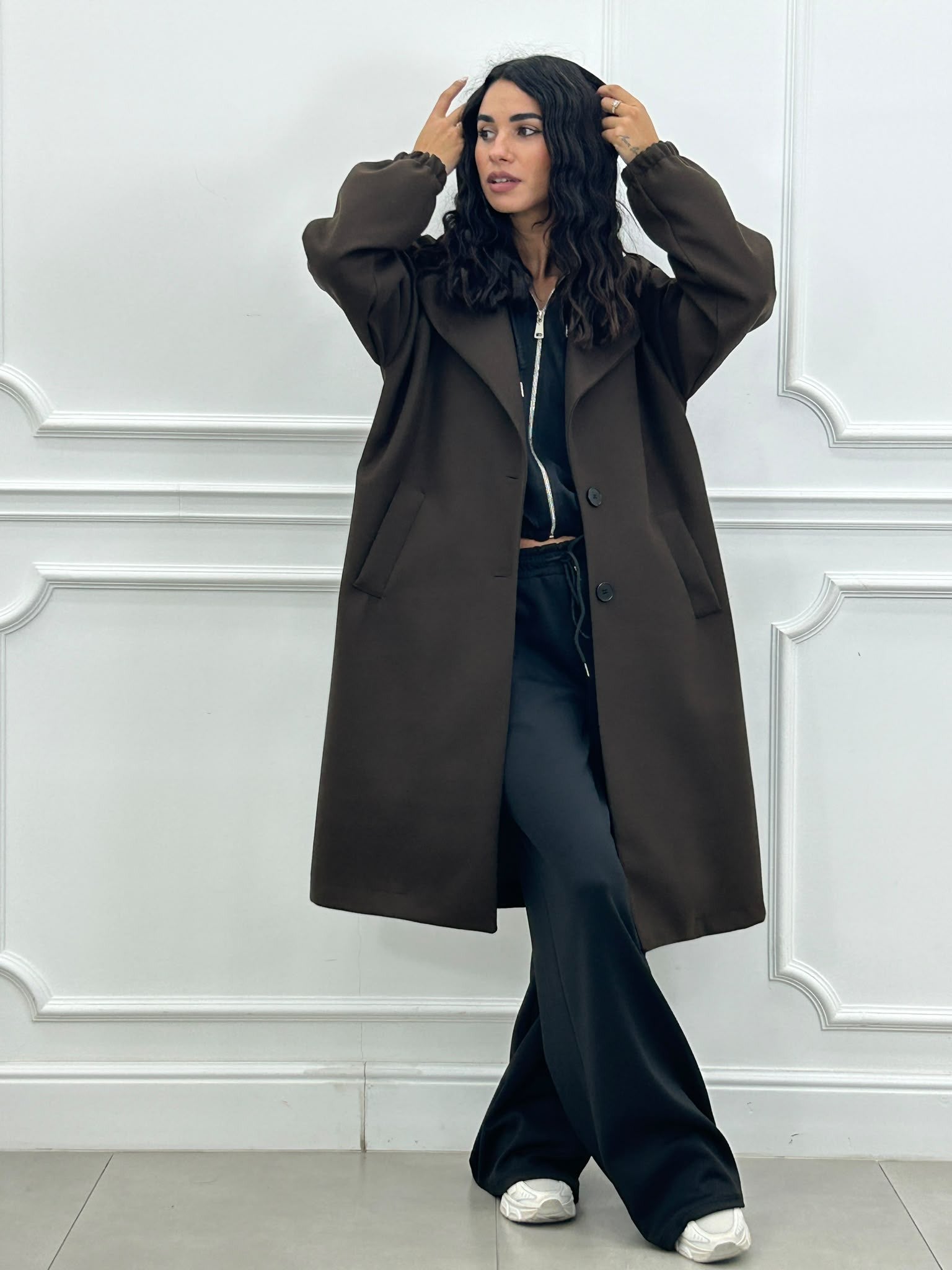 CAPPOTTO COZY NEW AI/27