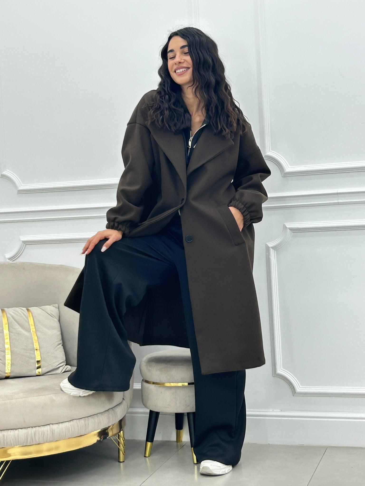 CAPPOTTO COZY NEW AI/27