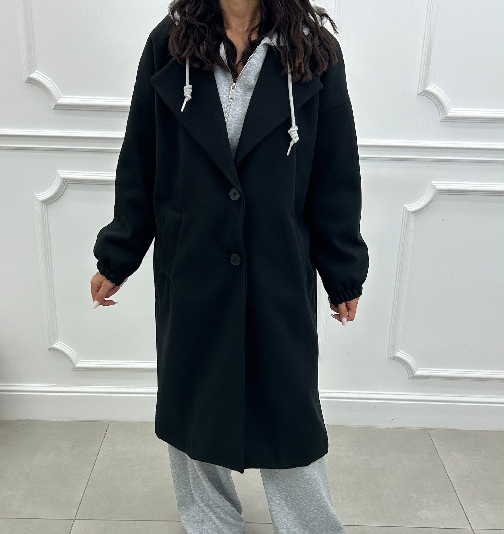CAPPOTTO COZY NEW AI/27