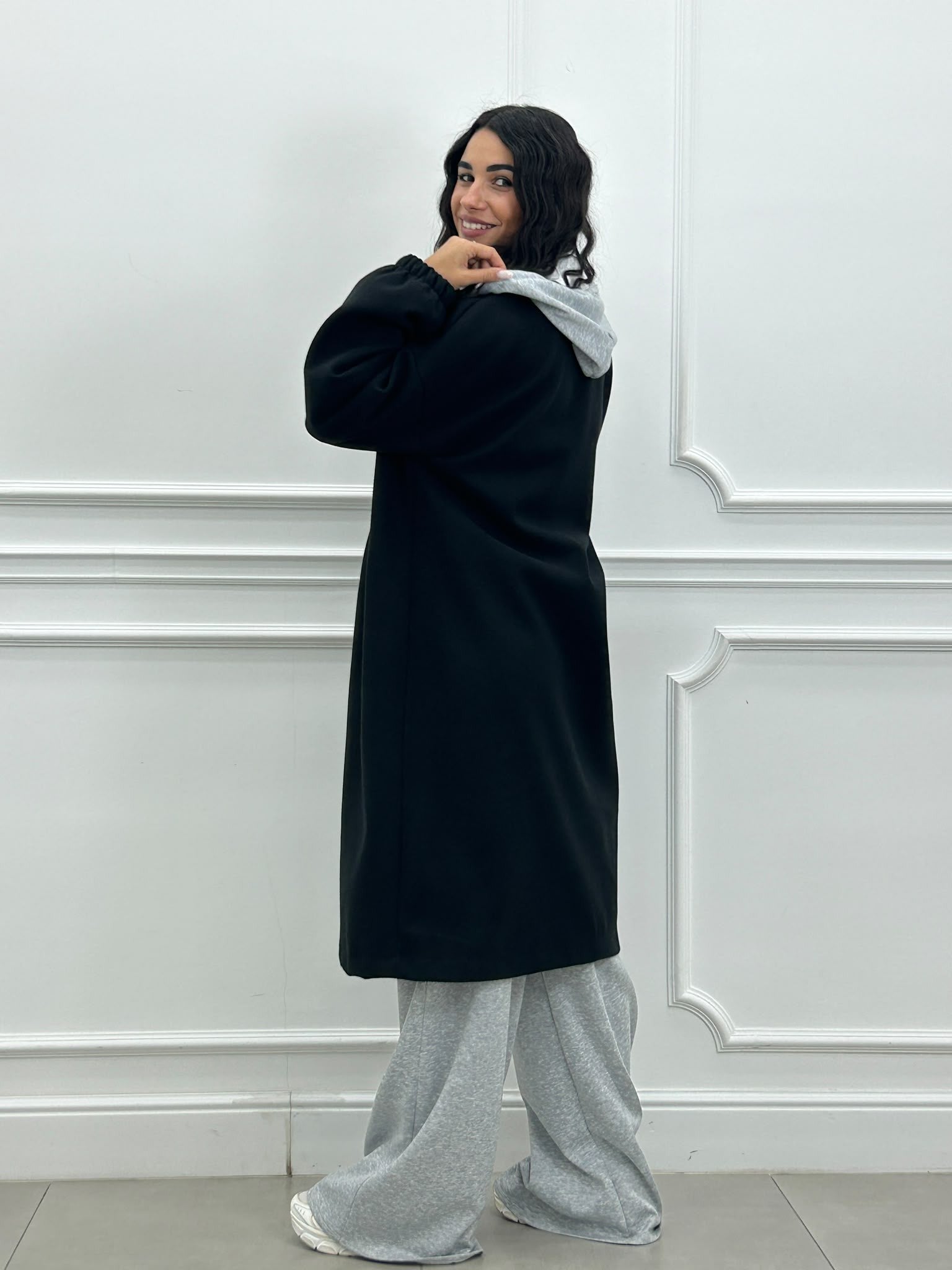 CAPPOTTO COZY NEW AI/27