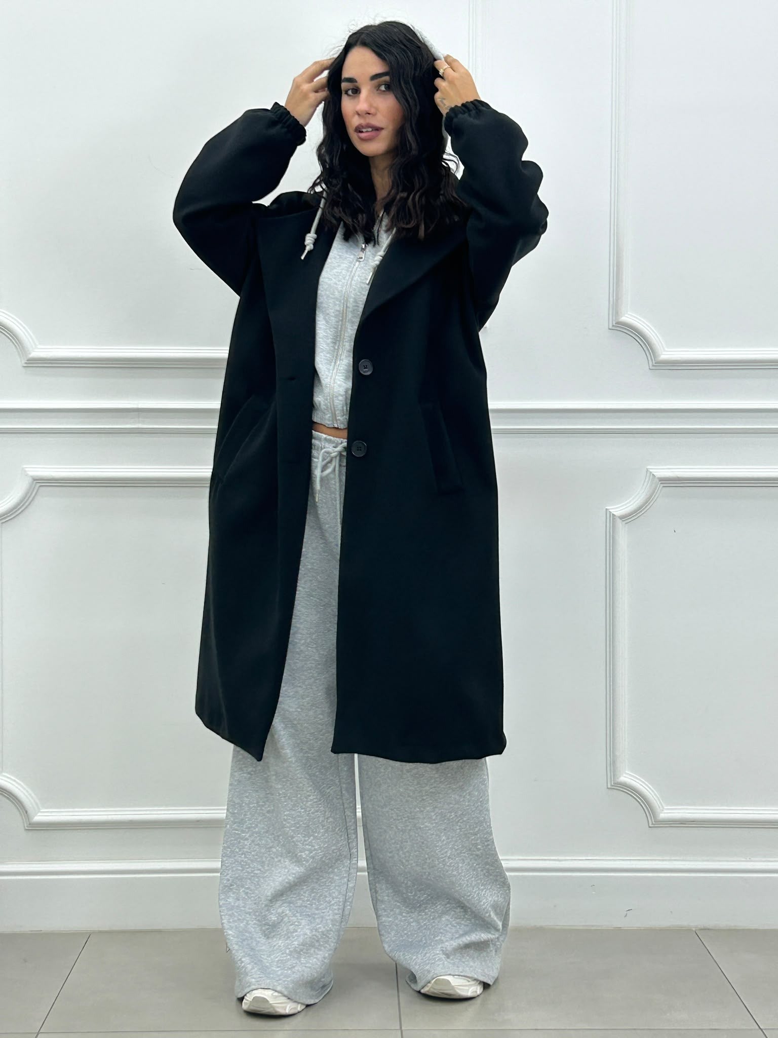 CAPPOTTO COZY NEW AI/27