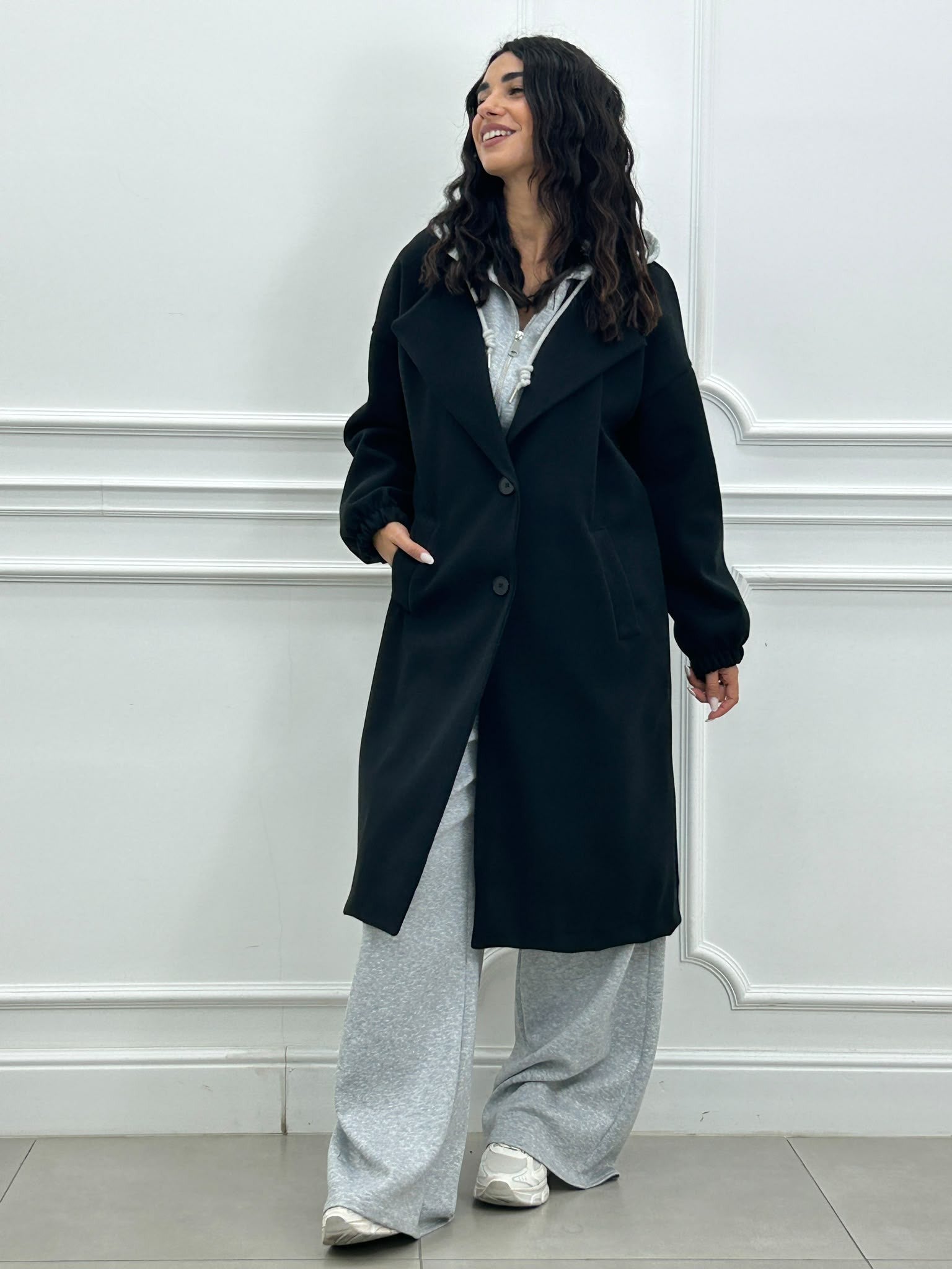 CAPPOTTO COZY NEW AI/27