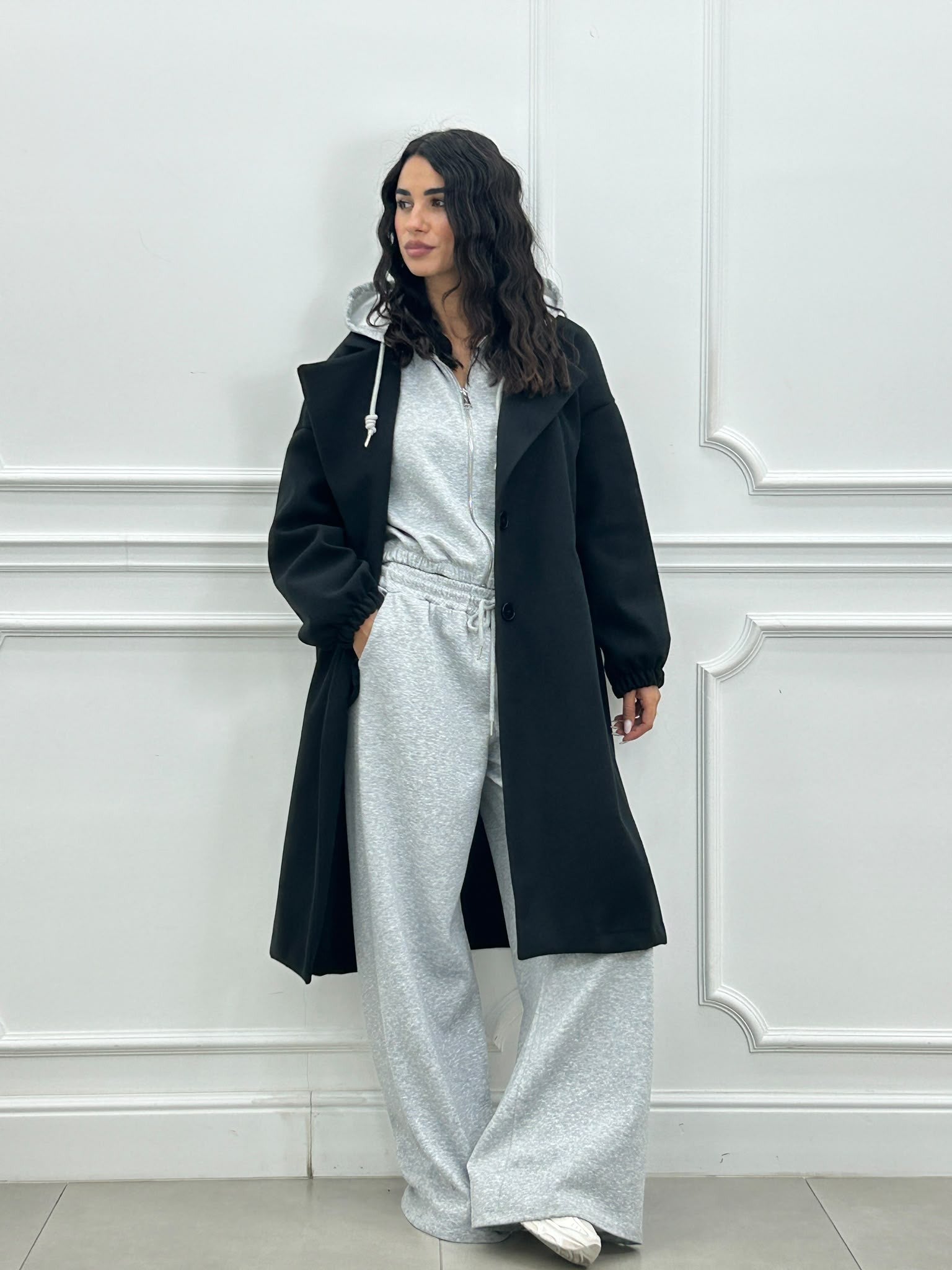 CAPPOTTO COZY NEW AI/27