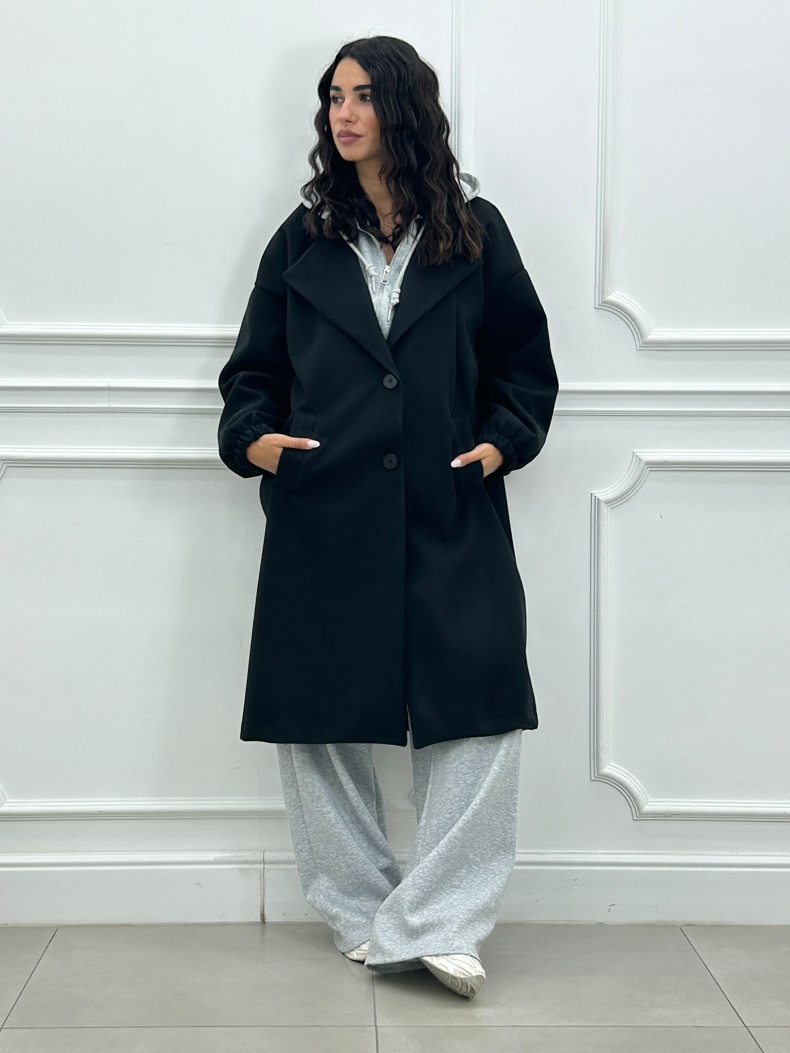 CAPPOTTO COZY NEW AI/27