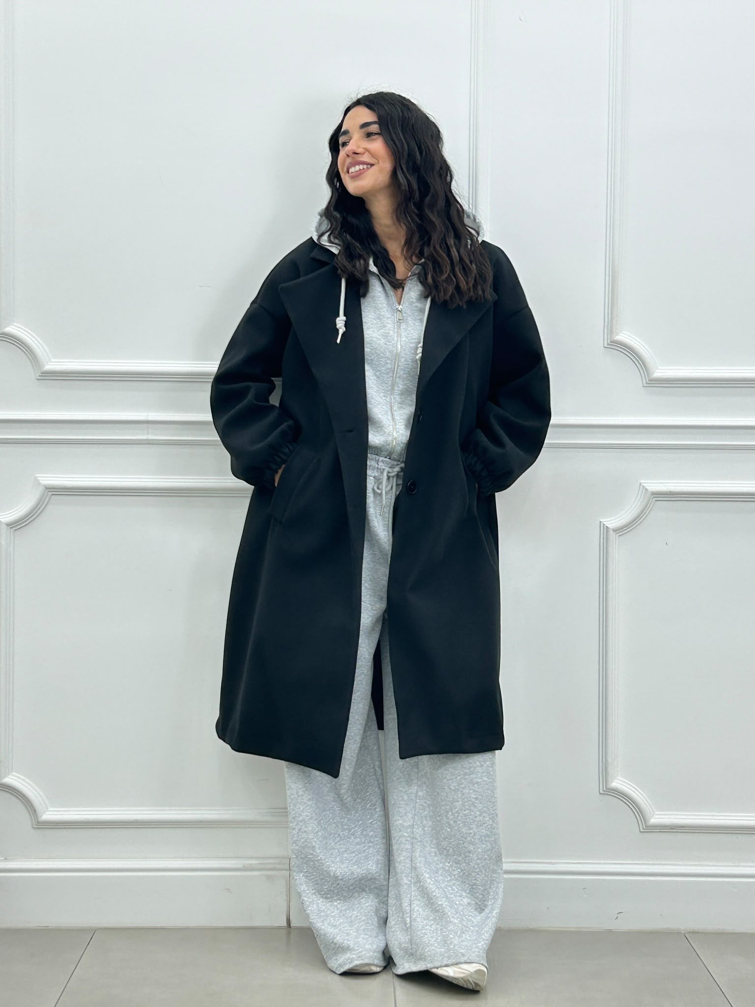 CAPPOTTO COZY NEW AI/27