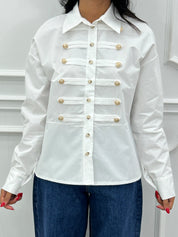 CAMICIA GOLD AI/27