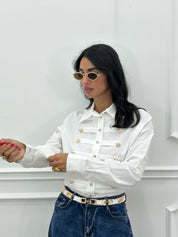 CAMICIA GOLD AI/27