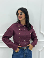 CAMICIA GOLD AI/27