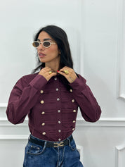 CAMICIA GOLD AI/27