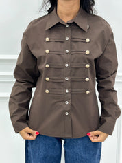 CAMICIA GOLD AI/27