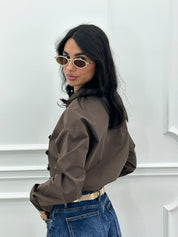 CAMICIA GOLD AI/27