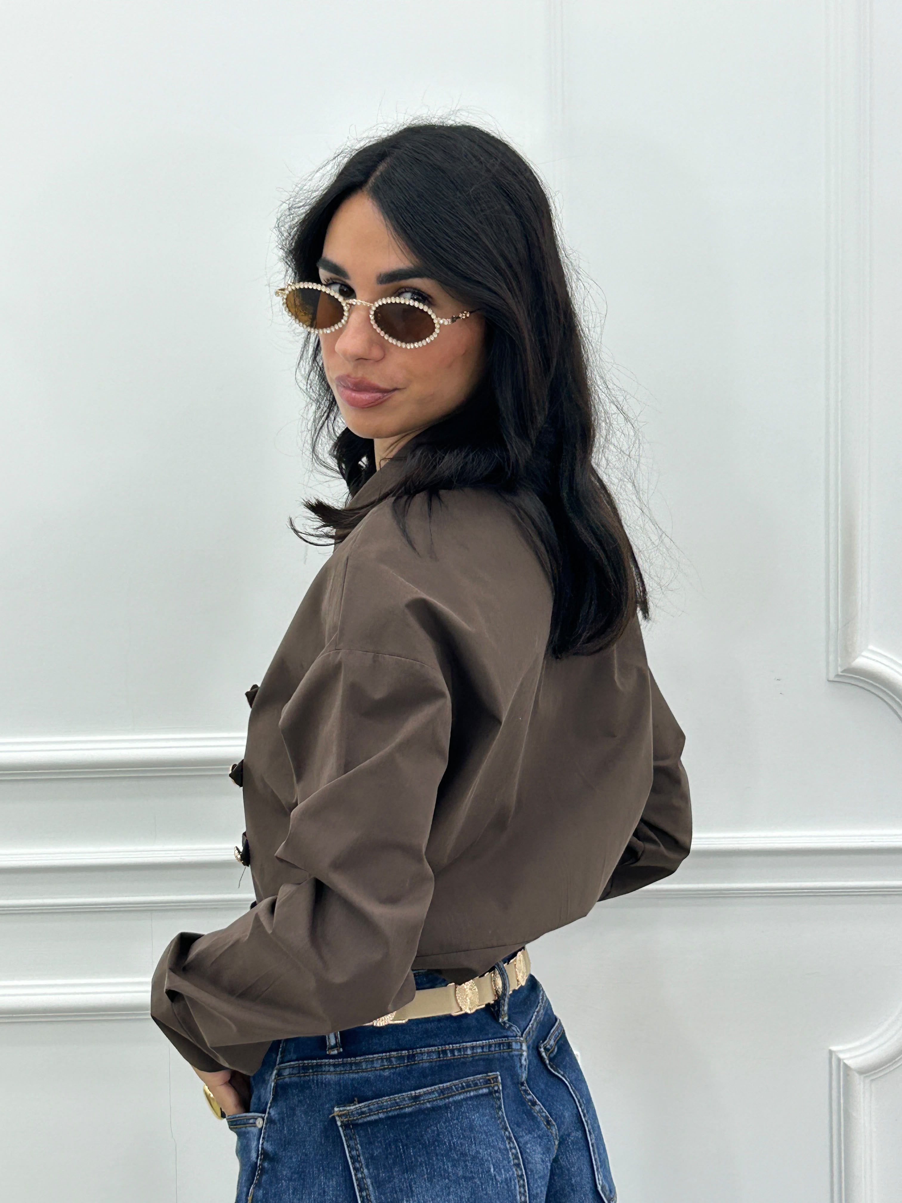CAMICIA GOLD AI/27