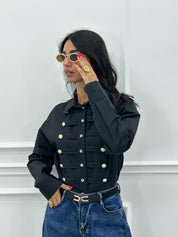 CAMICIA GOLD AI/27