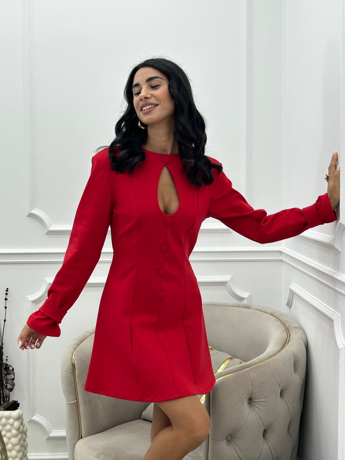 DRESS MARGOT NEW AI/27
