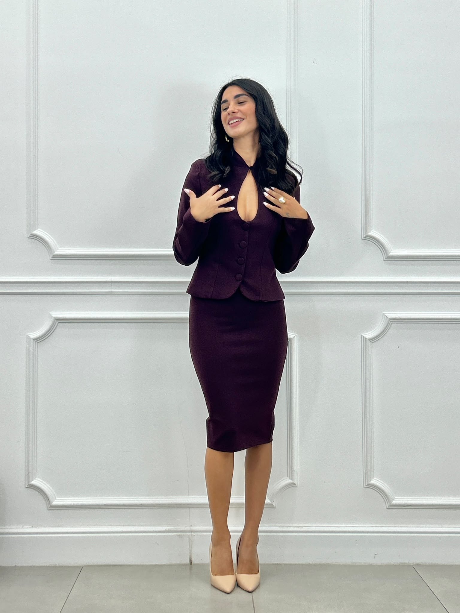 COORDINATO MADAME NEW AI/27