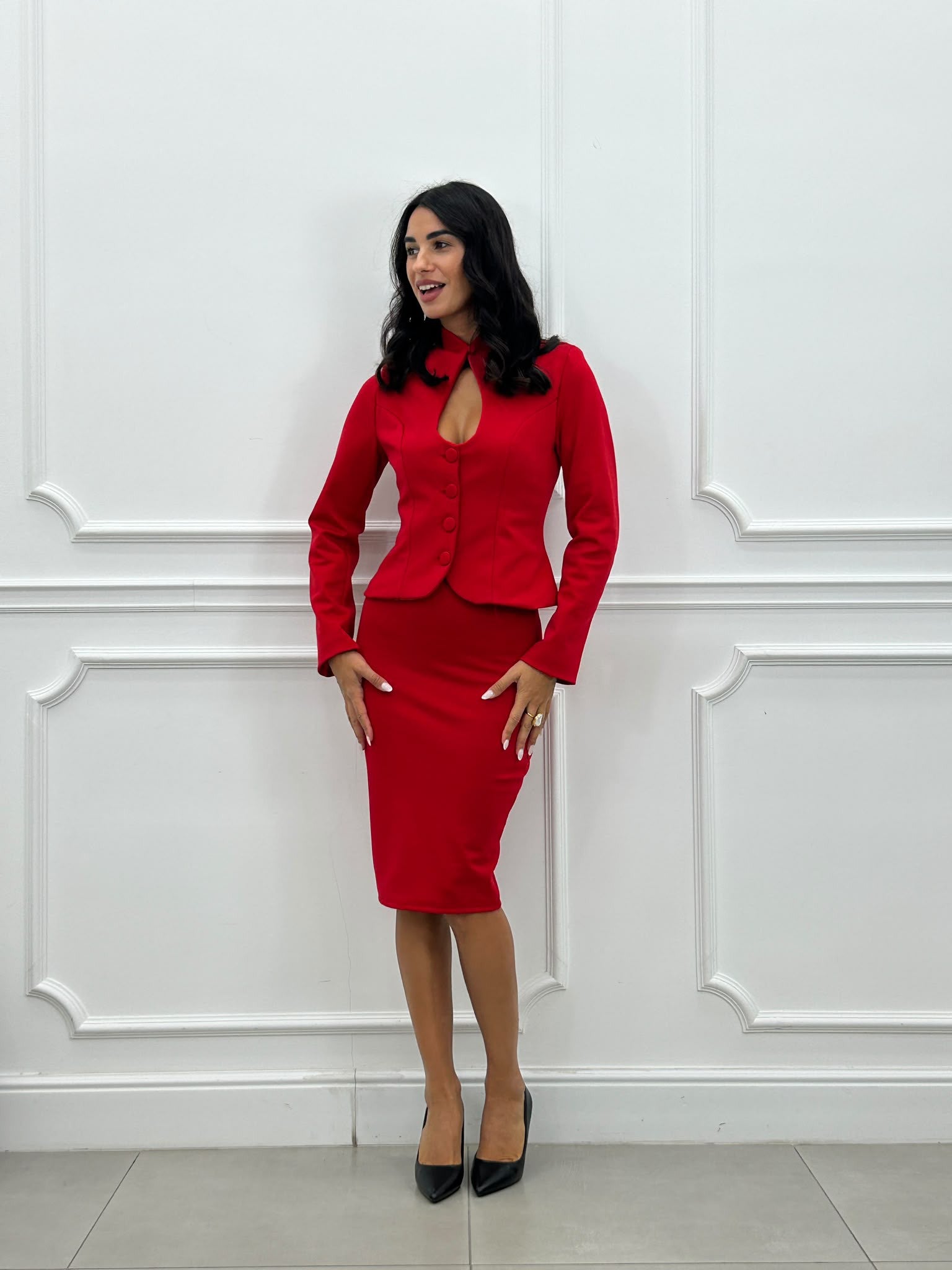 COORDINATO MADAME NEW AI/27