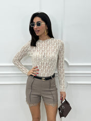SHORTS PIZZO NEW PE/26