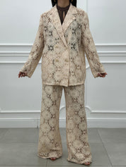 TAILLEUR SHEER NEW PE/26
