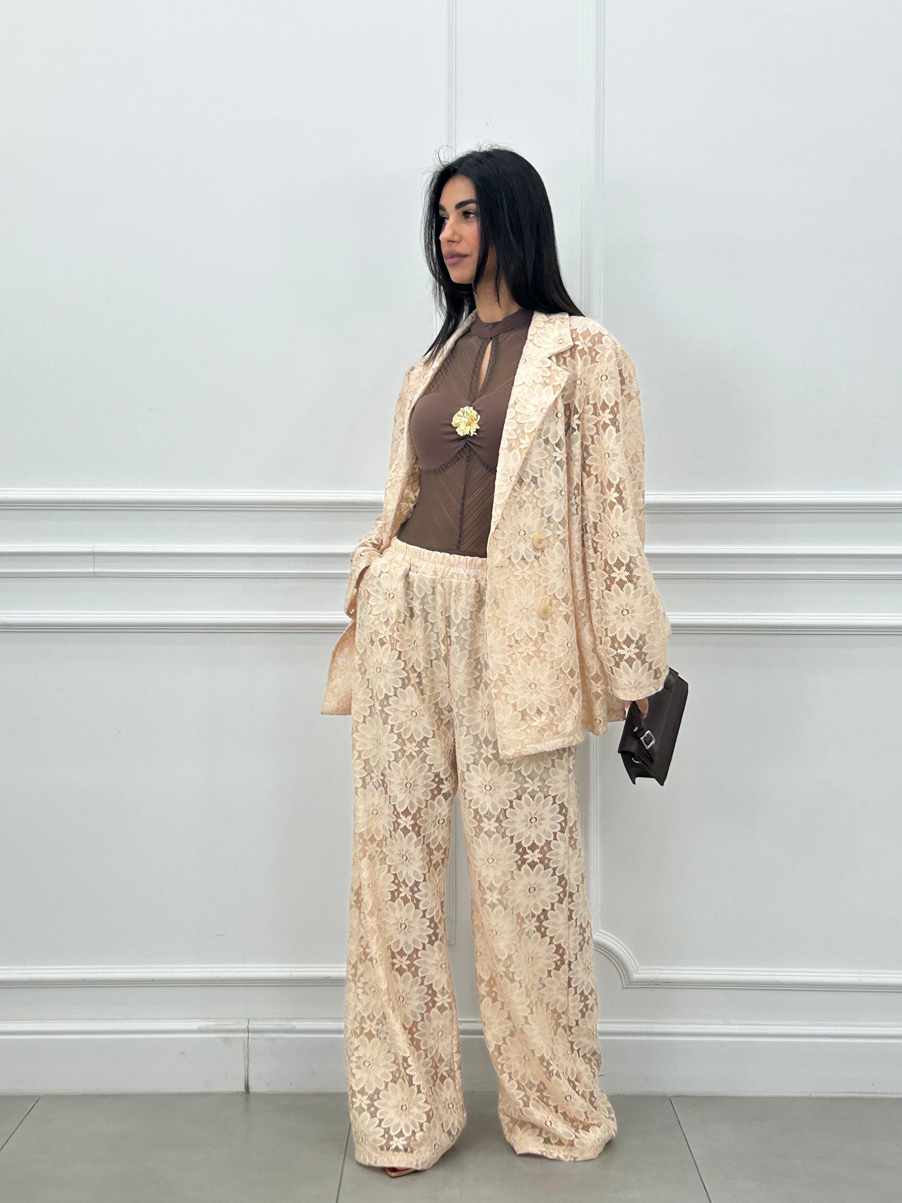 TAILLEUR SHEER NEW PE/26