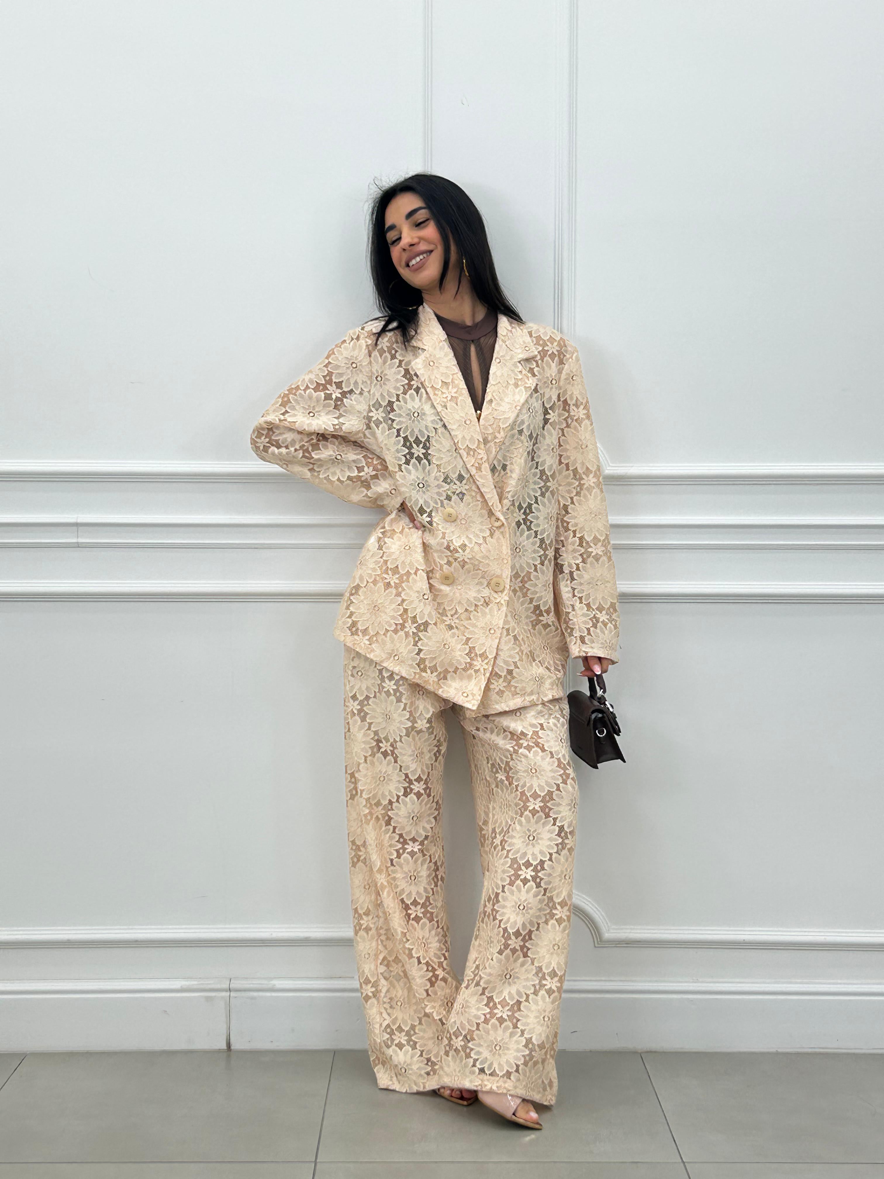 TAILLEUR SHEER NEW PE/26