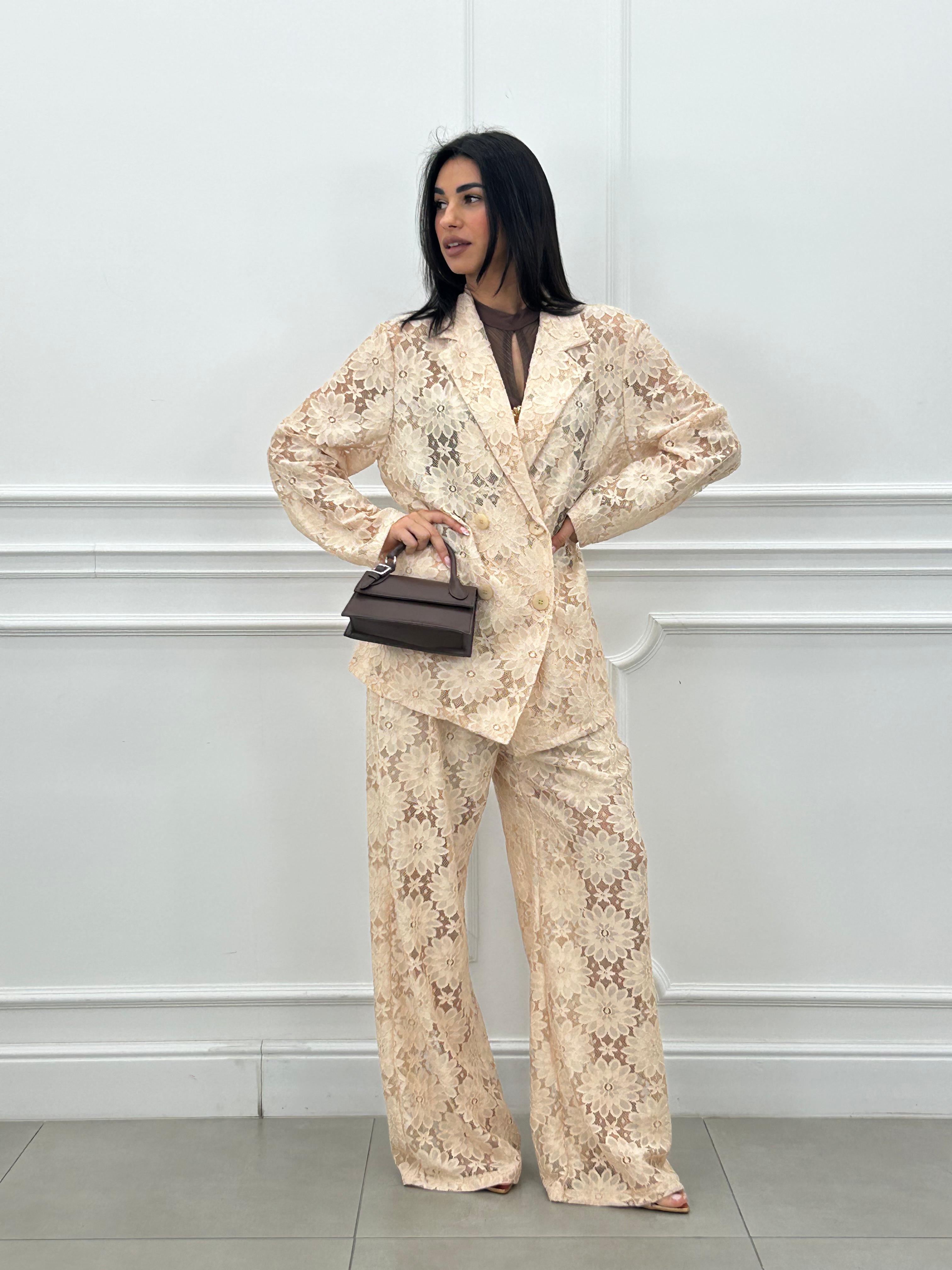 TAILLEUR SHEER NEW PE/26