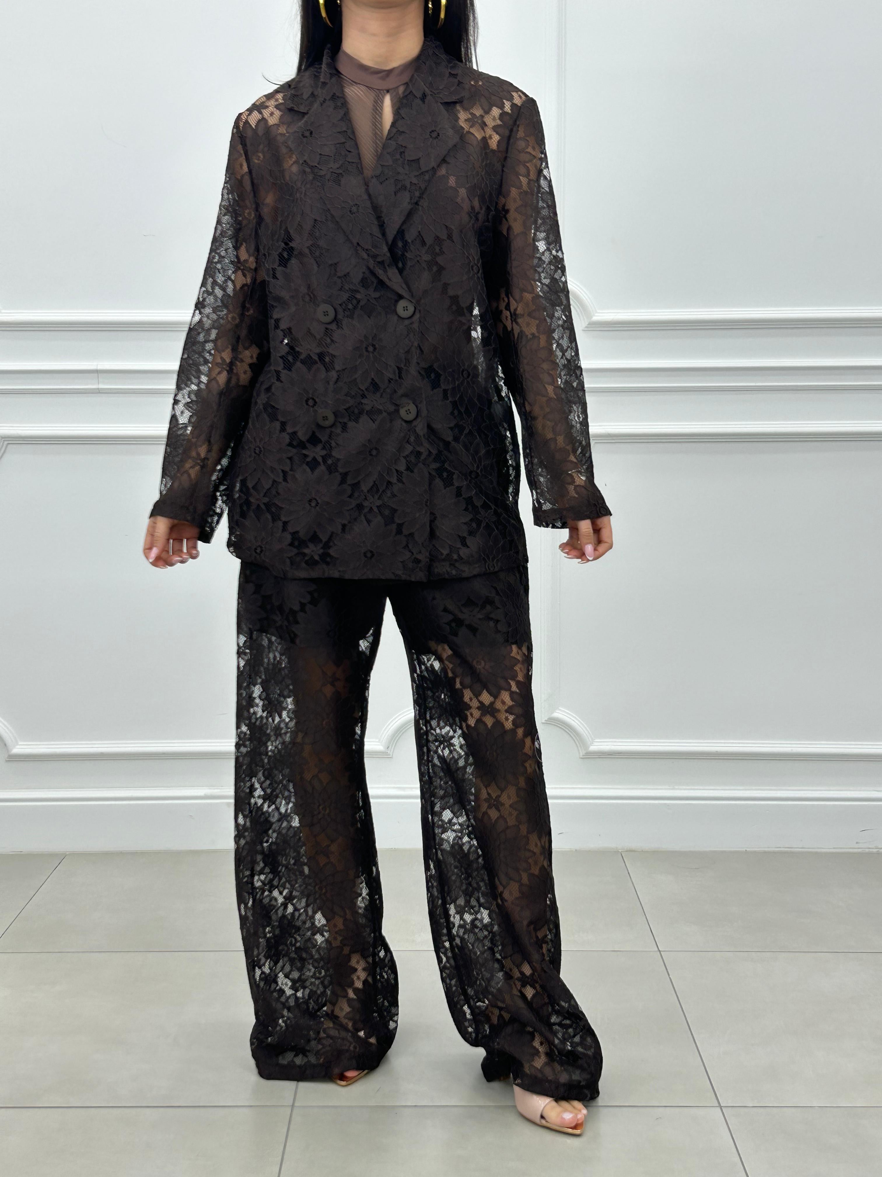 TAILLEUR SHEER NEW PE/26